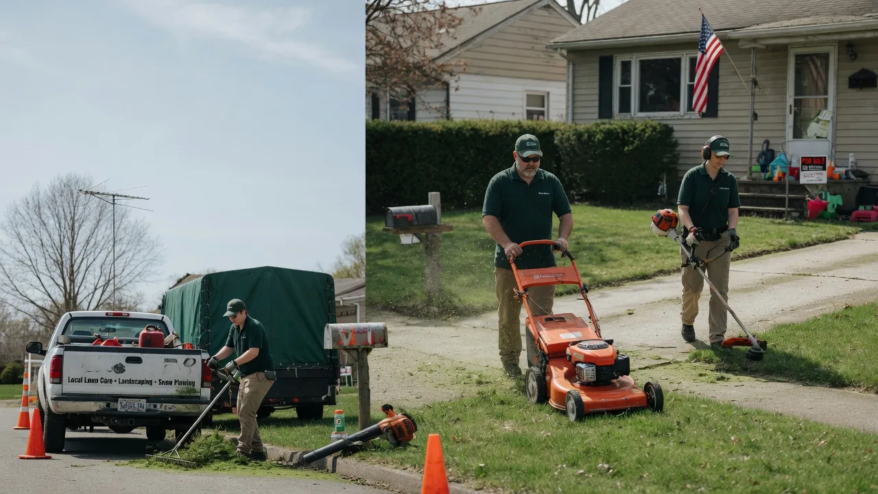 Lawn Care Services By Expert Landscaper in Julian, NE near me